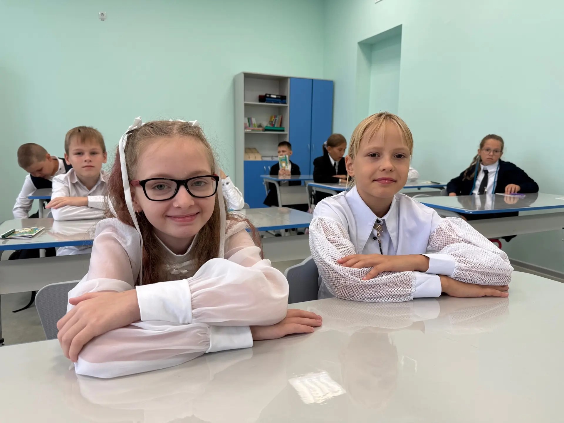 Темой 1 сентября в школах Новосибирской области станет единство народов России