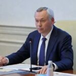 Андрей Травников сохраняет высокие позиции в «Национальном рейтинге»