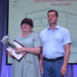 90 лет на стальных магистралях: депо Болотная отметило юбилей