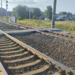 Подросток остался жив после столкновения с поездом в Новосибирской области