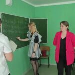 Популярность профессии учителя растёт в Новосибирской области