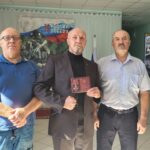 В Новосибирской области семьям погибших героев вручили государственные награды