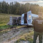 Подробности ДТП в Тогучинском районе: 1 погибший, 12 пострадавших