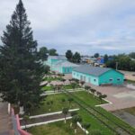 В Болотном под колесами пассажирского поезда погибла женщина