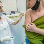 Более полумиллиона жителей Новосибирской области вакцинировались от гриппа