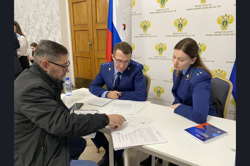Новосибирская область запустила масштабную ярмарку вакансий для участников СВО и их семей по нацпроекту «Кадры»