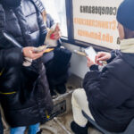 Законопроект о введении штрафов в размере 2500 рублей для безбилетников в Новосибирске получил одобрение в первом чтении