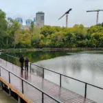 В Новосибирске 1 октября ожидается снижение температуры